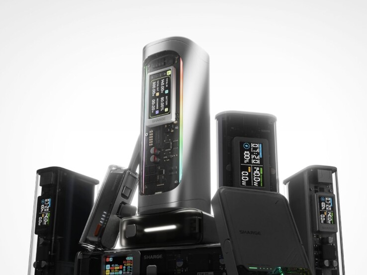 Shargeek 300 power bank