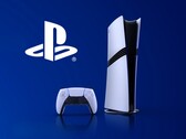 Sony PS5 Pro с логотипом PlayStation (Источник изображения: Sony PlayStation с правками)