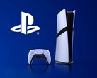 Sony PS5 Pro с логотипом PlayStation (Источник изображения: Sony PlayStation с правками)