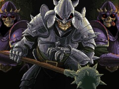 Сумасшедшие хроники гиперподземелий привлекли к себе дополнительное внимание благодаря уморительной ошибке в переводе. (Источник изображения: Steam)