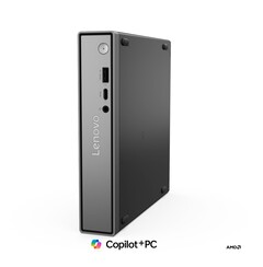 Lenovo ThinkCentre neo 55q стоит 499 долларов и оснащен процессором AMD Ryzen AI. (Источник изображения: Lenovo)