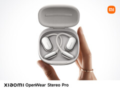 OpenWear Stereo Pro - это глобальная версия Open Earphones Pro. (Источник изображения: Xiaomi - отредактировано)