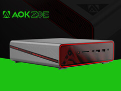 Компания Aokzoe обращается к серии AMD Strix Halo для своего следующего выпуска. (Источник изображения: Aokzoe)