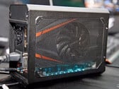 "Gaming Box" выделяется среди конкурентов своими компактными размерами. (Изображение: LaptopMag)