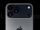 Предполагается, что Apple iPhone 17 Pro получит совершенно новую камеру (Источник изображения: FrontPageTech / @asherdipps)