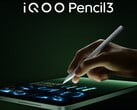 IQOO Pencil 3 имеет почти такой же дизайн, как и Apple Pencil Pro. (Источник изображения: iQOO)