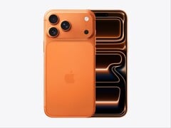 OLED-панель iPhone 18 Pro Max может оказаться дешевле, чем у iPhone 17 Pro Max (на фото).