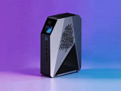 JWIPC W155 поддерживает 8K/60 Гц через порты DisplayPort 1.4 и HDMI 2.1. (Источник изображения: JWIPC - отредактировано)