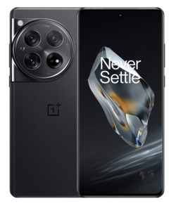 OnePlus 12 5G. Образец для тестов любезно предоставлен OnePlus