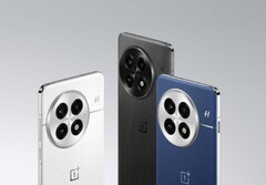 Флагманский смартфон OnePlus 13 оснащен 6,82-дюймовым дисплеем. (Источник изображения: OnePlus)