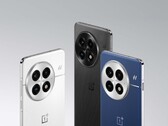 Флагманский смартфон OnePlus 13 оснащен 6,82-дюймовым дисплеем. (Источник изображения: OnePlus)