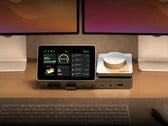 Док-станция PexarBolt Ultra Thunderbolt 5 оснащена в общей сложности 21 портом для подключения периферийных устройств.