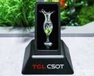 Новый Real RGB OLED. (Источник изображения: TCL CSOT)