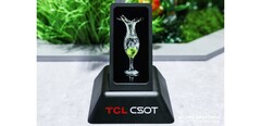 Новый Real RGB OLED. (Источник изображения: TCL CSOT)