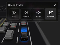 Новый режим 