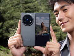 X Fold5 работает под управлением FuntouchOS 15, основанной на Android 15 в Индии, а не OriginOS 5 (Источник изображения: Vivo)