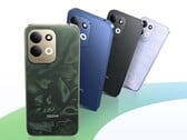 Модель Xiaomi Redmi 17 4G также доступна в Германии