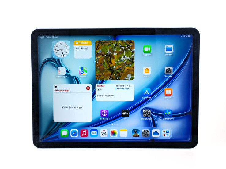 Apple обзор iPad Air 11 (2024)