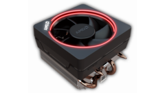 Некоторые производители без разрешения копируют дизайн вентилятора AMD Wraith (Источник: AMD)