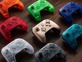 8BitDo 64 Bluetooth Controller Funtastic Editions включает семь полупрозрачных цветов. (Источник изображения: 8BitDo)