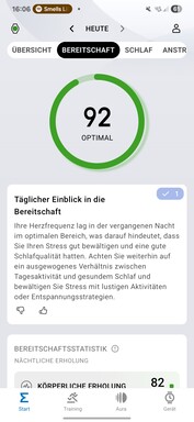 Amazfit Active 2: Здоровье и фитнес