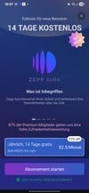 Amazfit Active2 Sleep