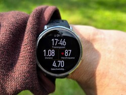 Amazfit Active 2: тренировка
