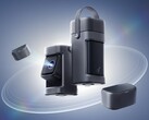 Были представлены проекторы Nebula P1 (на фото) и P1i от Anker. (Источник изображения: Anker)