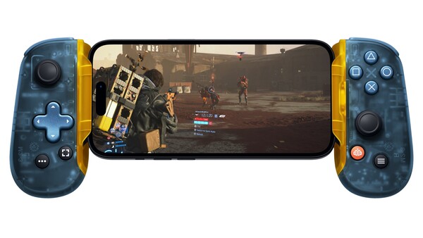 Издание Backbone One Death Stranding 2 Edition функционально идентично стандартному изданию. (Источник изображения: Backbone)