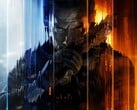 Действие Call of Duty: Black Ops 7 будет происходить в футуристическом мире. (Источник изображения: Activision Publishing, Inc.)