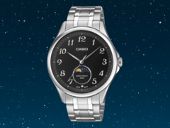Новые часы Casio серии MTP-M110 (на фото MTP-M110D-1AV) скоро поступят в продажу. (Источник изображения: Casio, отредактировано)