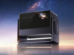 Новый проектор S7 Ultra Max от Dangbei (на фото) выходит на рынок Китая. (Источник изображения: Dangbei)