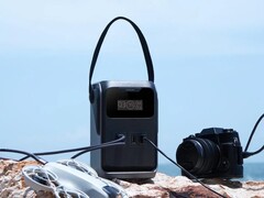 Компания EcoFlow выпустила Trail 200 DC (на фото) в США. (Источник изображения: EcoFlow)