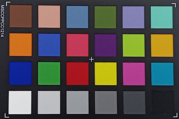 ColorChecker 