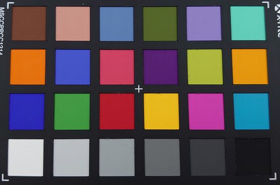 ColorChecker