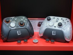 GameSir G7 Pro Zenless Zone Zero Edition, представленный на выставке Tokyo Game Show. (Источник изображения: GameSir)