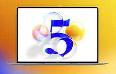 Предстоящие ноутбуки и настольные ПК компании Huawei будут работать под управлением собственной операционной системы HarmonyOS (Источник изображения: Huawei, отредактировано)