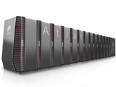 CloudMatrix 384 от Huawei претендует на победу в китайской гонке высокопроизводительных ИИ. На фото: ИИ-кластер Atlas 900 от Huawei (Источник изображения: Huawei)