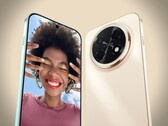 Большой модуль камеры Huawei Nova 15 Max в значительной степени декоративный.