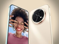 Большой модуль камеры Huawei Nova 15 Max в значительной степени декоративный.