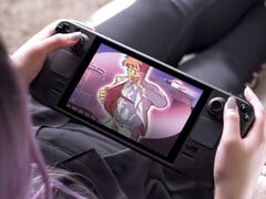 Розничная стоимость всего набора «Short Games Showcase» превышает 160 долларов. На изображении: Steam Deck с чехлом Anomaly Agent (ретушировано).