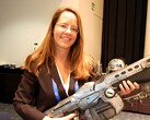 Исполнительный продюсер Gears of War Лаура Фрайер на GDC 2008