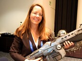 Исполнительный продюсер Gears of War Лаура Фрайер на GDC 2008