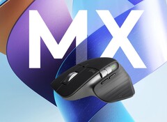 Изображенная на фото модель Logitech MX Master 3S должна получить преемника совсем скоро (Источник изображения: Logitech)