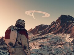 Изображение игры Starfield на сайте Steam. (Источник изображения: Steam)