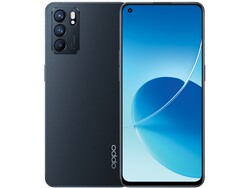 На обзоре: Oppo Reno6 5G. Тестовый образец предоставлен компанией Oppo