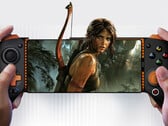 Встроенный эмулятор ПК в серии RedMagic 10S Pro может быть похож на Winlator. На фото: игровой телефон из этой линейки. (Источник изображения: RedMagic - отредактировано)