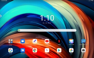 Lenovo Tab P12 Pro