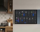 Настенный дисплей Shelly's Wall Display XL (на фото) появился в Европе. (Источник изображения: Shelly)