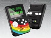 Новейшая портативная игровая консоль Super Pocket Gaming поставляется с 34 играми.